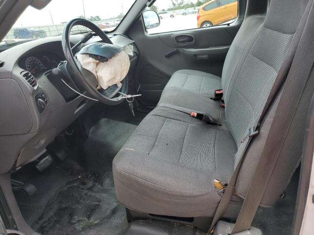 Photo 7 from auction – 2004 FORD F-150 HERI with VIN 2FTRX17204CA92158