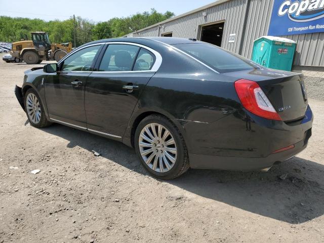 Photo 2 from auction – 2014 LINCOLN MKS with VIN 1LNHL9EK5EG612908