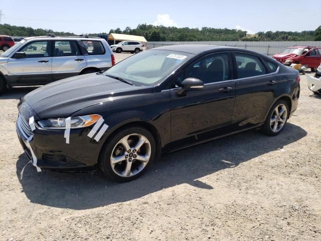 FORD FUSION SE 2014 with VIN 3FA6P0H75ER299392 - Photo from auction