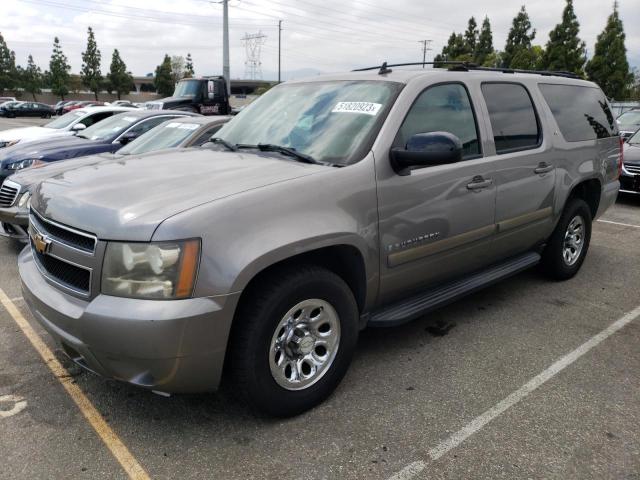 CHEVROLET SUBURBAN C 2007 with VIN 3GNFC16J77G186804 - Photo from auction