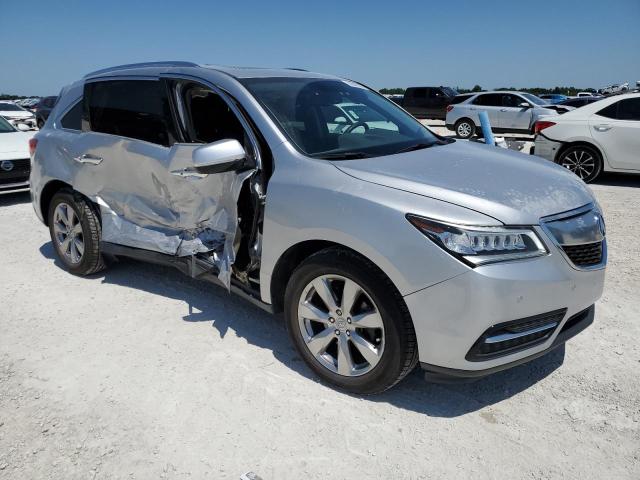 Photo 4 from auction – 2015 ACURA MDX ADVANC with VIN 5FRYD4H87FB031778