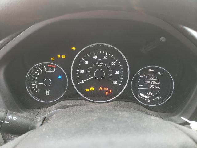 Photo 9 from auction – 2018 HONDA HR-V EX with VIN 3CZRU6H53JM708475