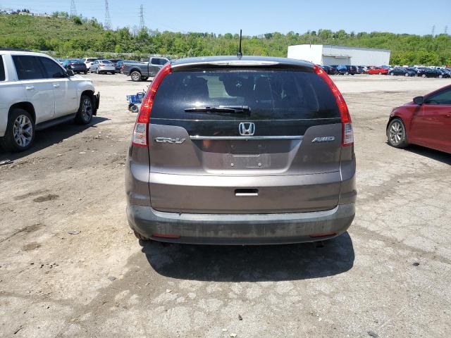 Photo 6 from auction – 2014 HONDA CR-V EX with VIN 5J6RM4H58EL007362