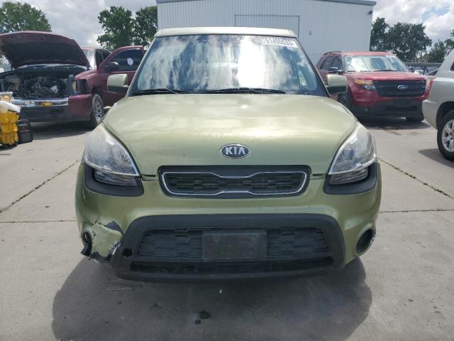 Photo 5 from auction – 2012 KIA SOUL with VIN KNDJT2A5XC7477046