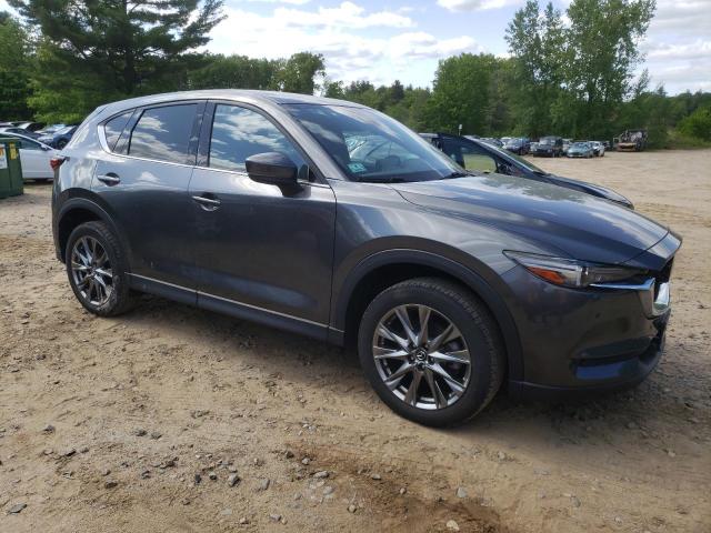 Photo 4 from auction – 2021 MAZDA CX-5 SIGNA with VIN JM3KFBEY0M0302984