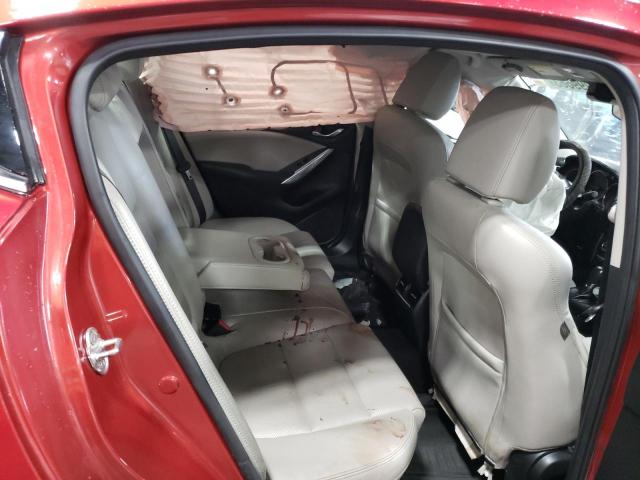 Photo 10 from auction – 2017 MAZDA 6 TOURING with VIN JM1GL1V5XH1126579