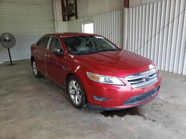 Photo 4 from auction – 2010 FORD TAURUS SEL with VIN 1FAHP2EW4AG128330