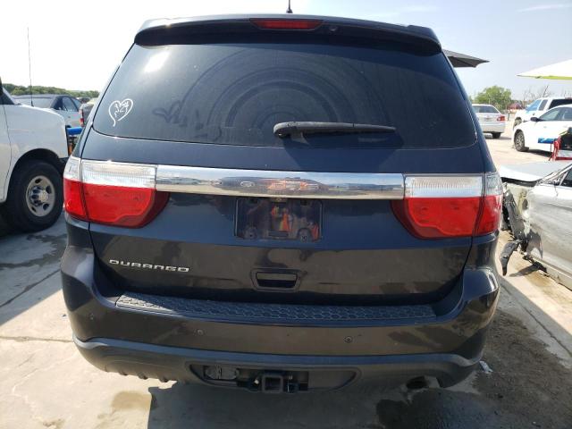 Photo 6 from auction – 2012 DODGE DURANGO SX with VIN 1C4RDHAG9CC212520