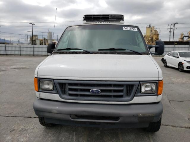 Photo 5 from auction – 2007 FORD ECONOLINE with VIN 1FTSS34P97DA25543
