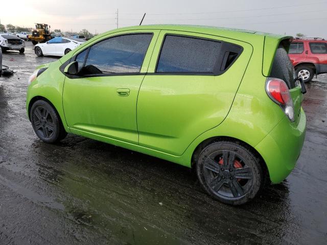 Photo 2 from auction – 2014 CHEVROLET SPARK LS with VIN KL8CA6S96EC593077