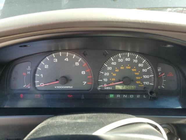 Photo 9 from auction – 2002 TOYOTA 4RUNNER SR with VIN JT3GN86R020242914