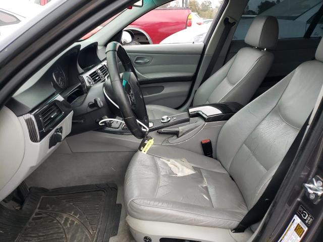 Photo 7 from auction – 2006 BMW 325 I with VIN WBAVB13596KR66533