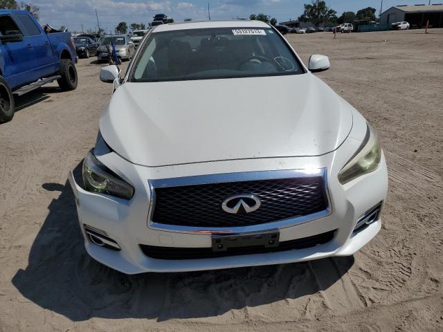 Photo 5 from auction – 2016 INFINITI Q50 BASE with VIN JN1CV7AP4GM202753