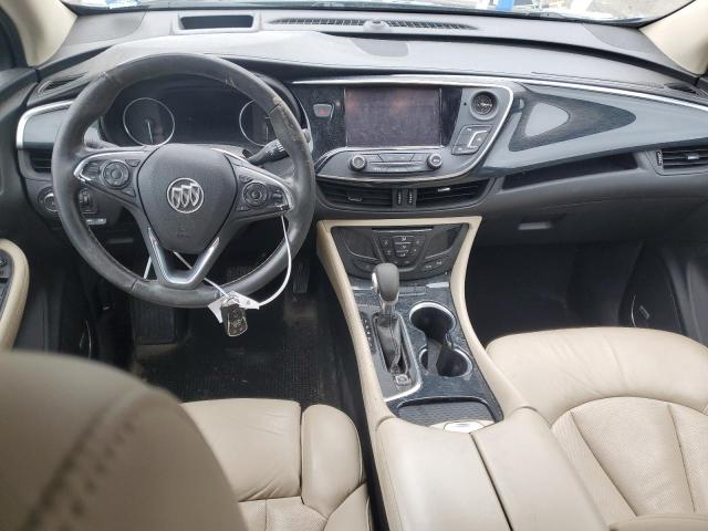 Photo 8 from auction – 2016 BUICK ENVISION P with VIN LRBFXFSX3GD169143
