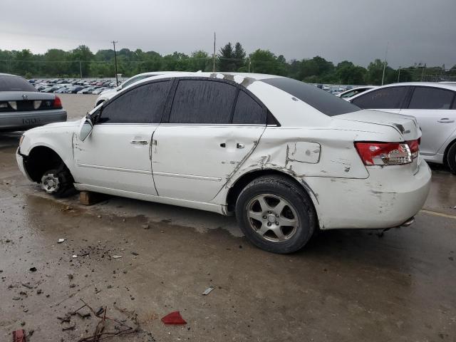 Photo 2 from auction – 2007 HYUNDAI SONATA SE with VIN 5NPEU46F97H171145