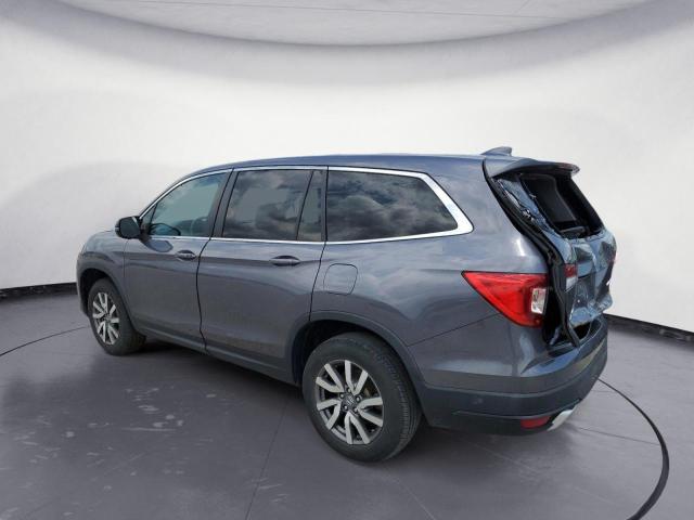 Photo 2 from auction – 2021 HONDA PILOT EXL with VIN 5FNYF6H55MB028212