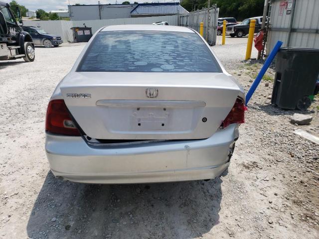 Photo 6 from auction – 2003 HONDA CIVIC LX with VIN 1HGEM21533L058446