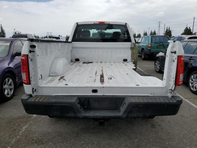 Photo 6 from auction – 2016 FORD F150 with VIN 1FTMF1C8XGKF71159