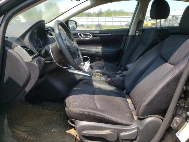 Photo 7 from auction – 2016 NISSAN SENTRA S with VIN 3N1AB7AP2GL654873