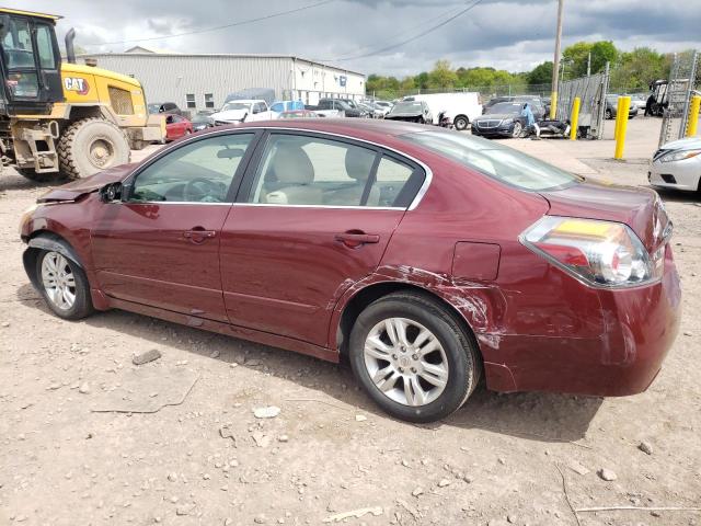 Photo 2 from auction – 2012 NISSAN ALTIMA BAS with VIN 1N4AL2APXCN561662
