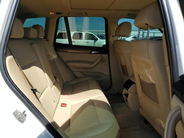 Photo 11 from auction – 2013 BMW X3 XDRIVE2 with VIN 5UXWX9C58D0A21977