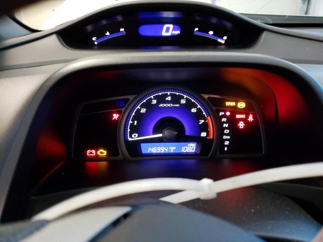 Photo 9 from auction – 2010 HONDA CIVIC LX with VIN 2HGFA1F55AH560417