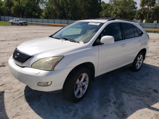 LEXUS RX 330 2004 with VIN JTJHA31U140009229 - Photo from auction
