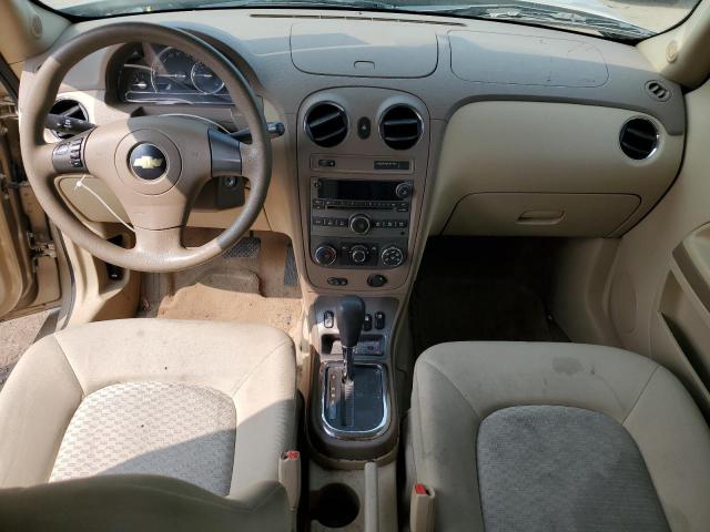 Photo 8 from auction – 2008 CHEVROLET HHR LS with VIN 3GNCA13D08S659626