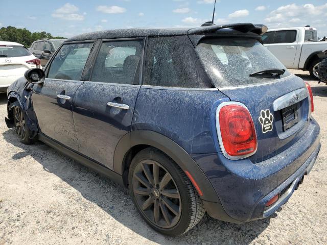 Photo 2 from auction – 2016 MINI COOPER S with VIN WMWXU3C57G2D29496