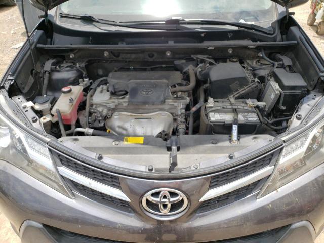Photo 12 from auction – 2014 TOYOTA RAV4 XLE with VIN JTMWFREV9EJ014272