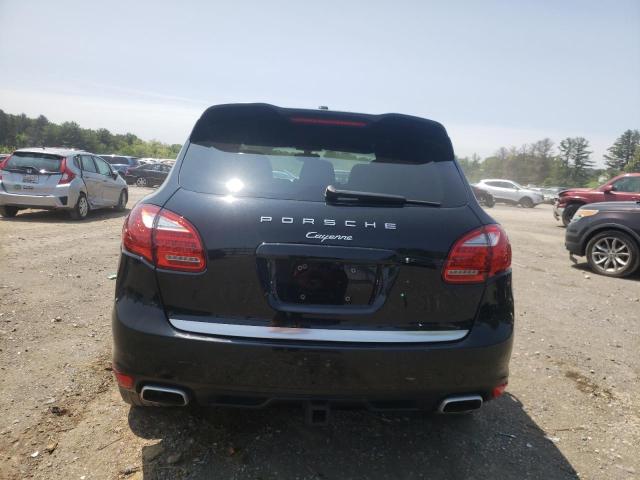 Photo 6 from auction – 2013 PORSCHE CAYENNE with VIN WP1AF2A21DLA39178