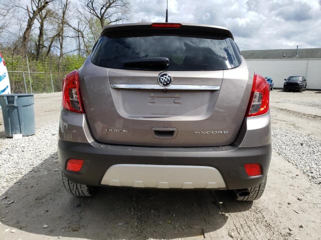 Photo 6 from auction – 2014 BUICK ENCORE CON with VIN KL4CJBSB1EB610418