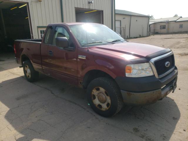Photo 4 from auction – 2005 FORD F150 with VIN 1FTRF12265NB29719