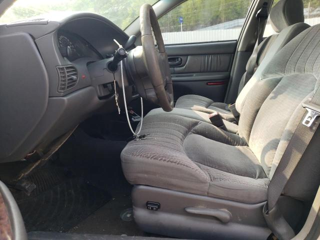 Photo 7 from auction – 2003 BUICK CENTURY CU with VIN 2G4WS52J531233318