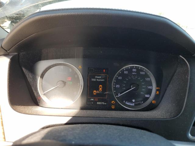 Photo 9 from auction – 2015 HYUNDAI SONATA SPO with VIN 5NPE34AF1FH225529