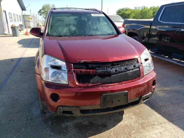 Photo 5 from auction – 2007 CHEVROLET EQUINOX LT with VIN 2CNDL63F376057172