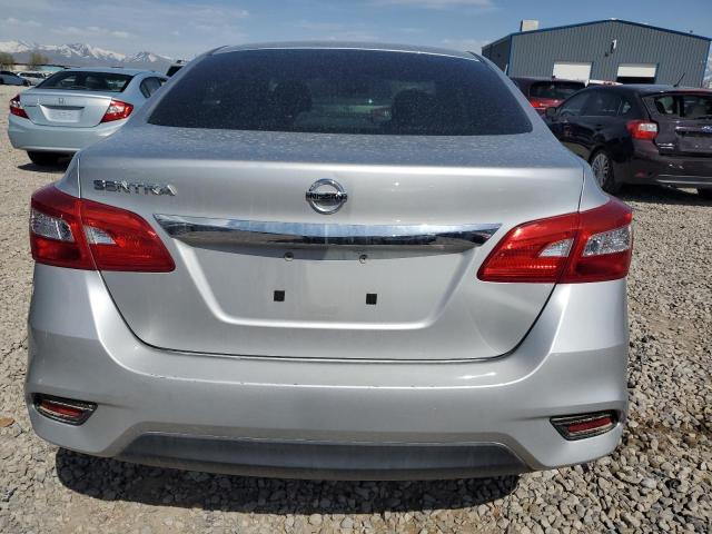 Photo 6 from auction – 2017 NISSAN SENTRA S with VIN 3N1AB7AP1HY289204