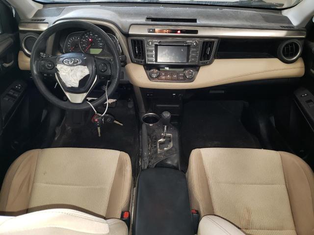 Photo 8 from auction – 2015 TOYOTA RAV4 XLE with VIN JTMRFREV4FD168899