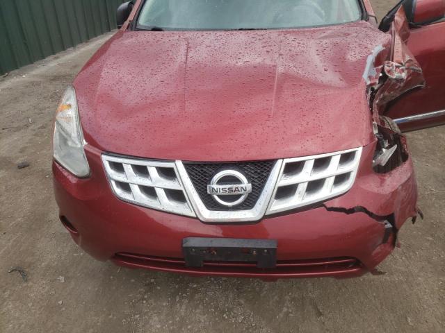 Photo 12 from auction – 2011 NISSAN ROGUE S with VIN JN8AS5MT3BW159485