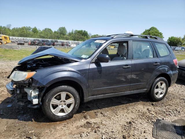 SUBARU FORESTER 2 2011 with VIN JF2SHABC5BG744414 - Photo from auction