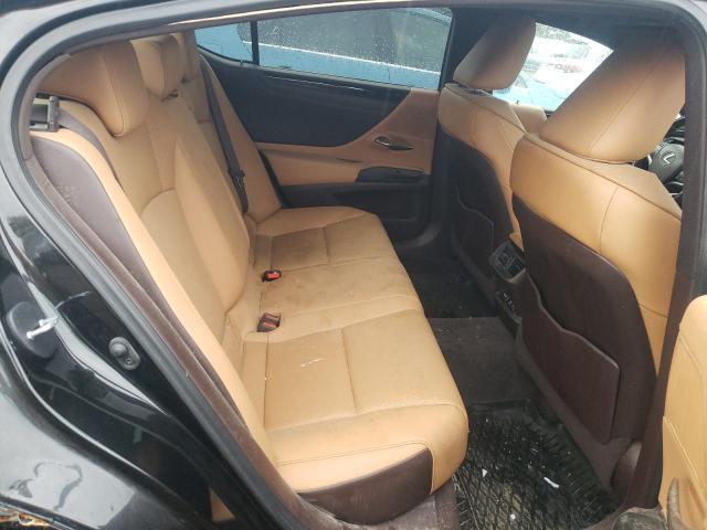 Photo 10 from auction – 2021 LEXUS ES 250 with VIN 58AB11D10MU001277