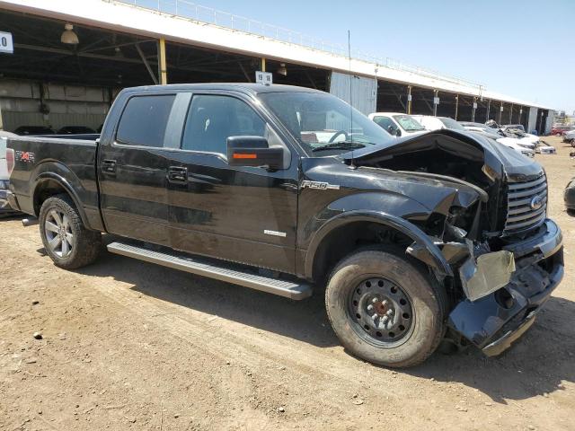 Photo 4 from auction – 2011 FORD F150 SUPER with VIN 1FTFW1CT2BKE15588
