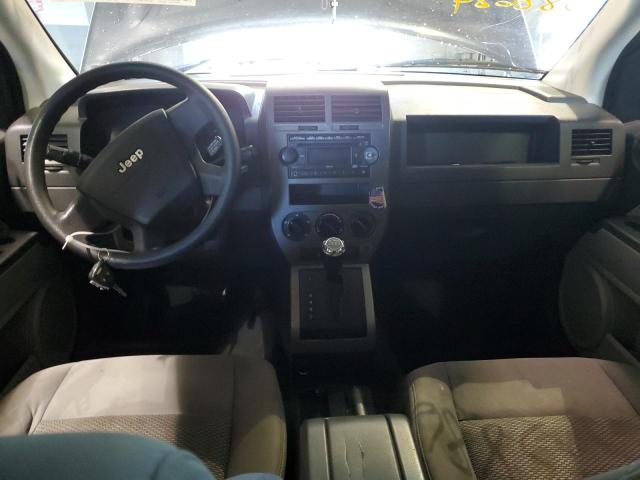 Photo 8 from auction – 2007 JEEP COMPASS with VIN 1J8FT47W97D385993