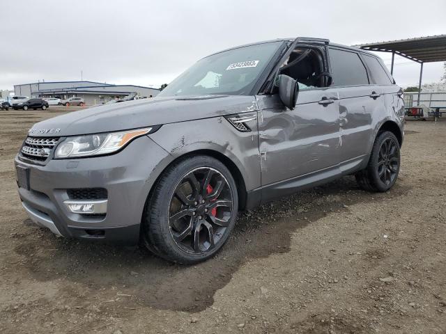 LAND ROVER RANGE ROVE 2015 with VIN SALWR2TF1FA539041 - Photo from auction