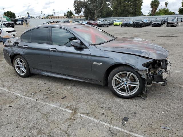 Photo 4 from auction – 2015 BMW 528 I with VIN WBA5A5C57FD522825