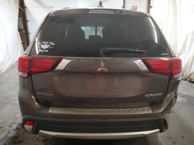 Photo 6 from auction – 2017 MITSUBISHI OUTLANDER with VIN JA4AZ2A30HZ067391