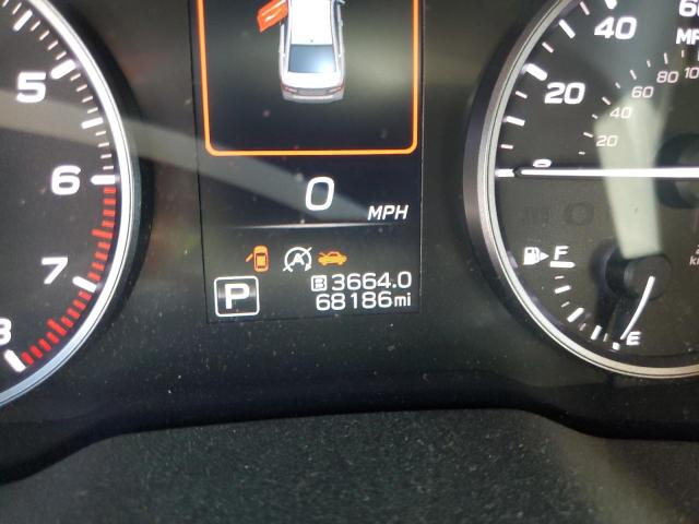 Photo 9 from auction – 2021 SUBARU LEGACY with VIN 4S3BWAB63M3008726