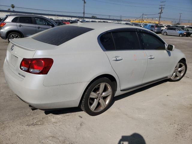 Photo 3 from auction – 2007 LEXUS GS 350 with VIN JTHBE96S470024169