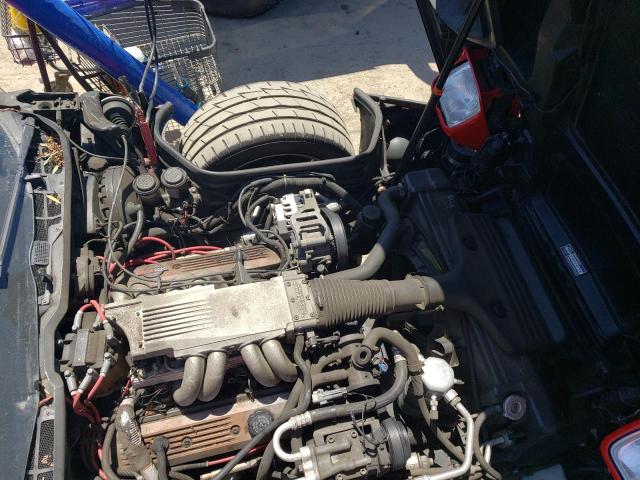 Photo 11 from auction – 1988 CHEVROLET CORVETTE with VIN 1G1YY2180J5120518