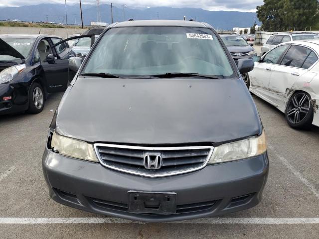 Photo 5 from auction – 2002 HONDA ODYSSEY EX with VIN 2HKRL18092H554667